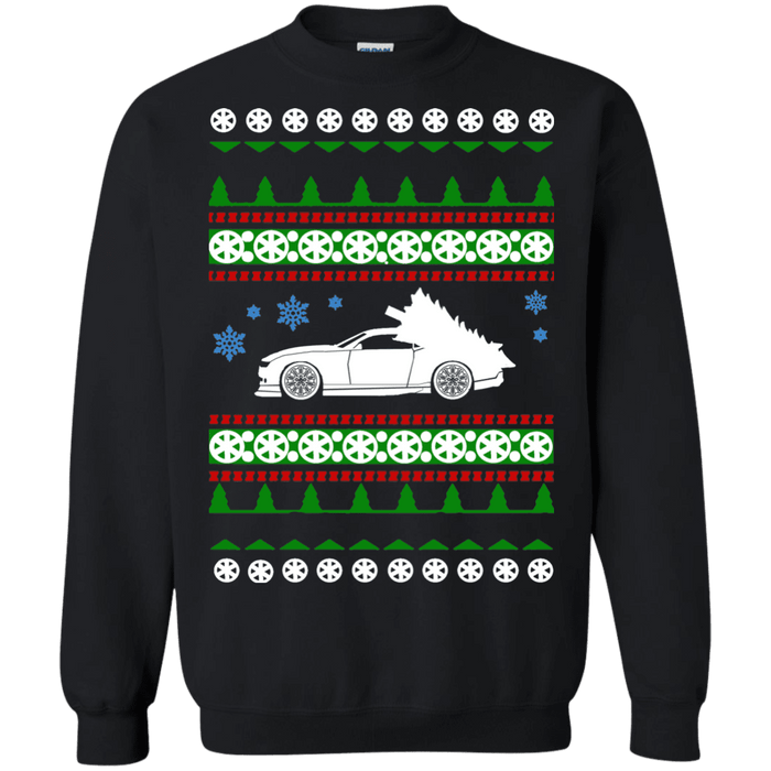 Chevy Camaro Ugly Christmas Sweater Z28 sweatshirt