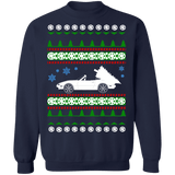 Mazda NA Miata Ugly Christmas Sweater Eunos Sweatshirt sweatshirt