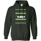 International Scout Hoodie ugly christmas sweater sweatshirt