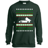 Kids R35 GTR Nissan Ugly Christmas Sweater sweatshirt