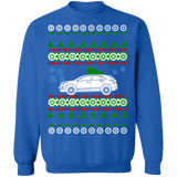 SUV Ugly Christmas Sweater Cadillac XT-5 sweatshirt