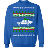 SUV Nissan Pathfinder 1995 Ugly Christmas Sweater sweatshirt
