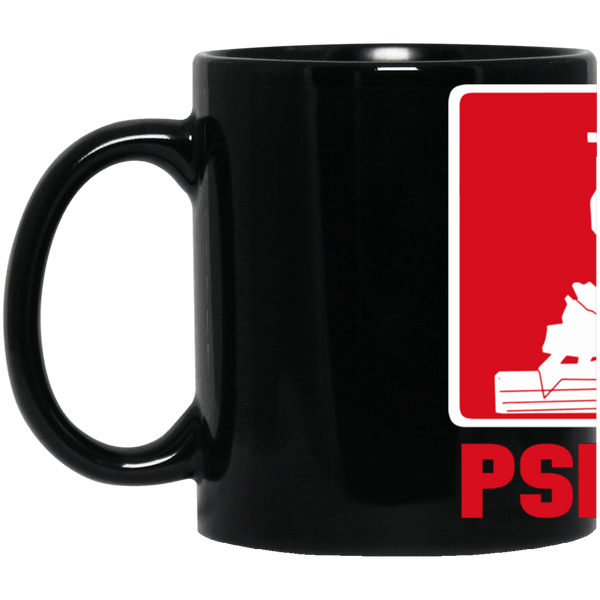 Sim Racing PSRL coffee mug 11 oz