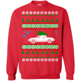 German Car Porsche style 914 Ugly Christmas Sweater sweatshirt