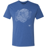 Engine Blueprint Series GM LT6 Tri-blend t-shirt