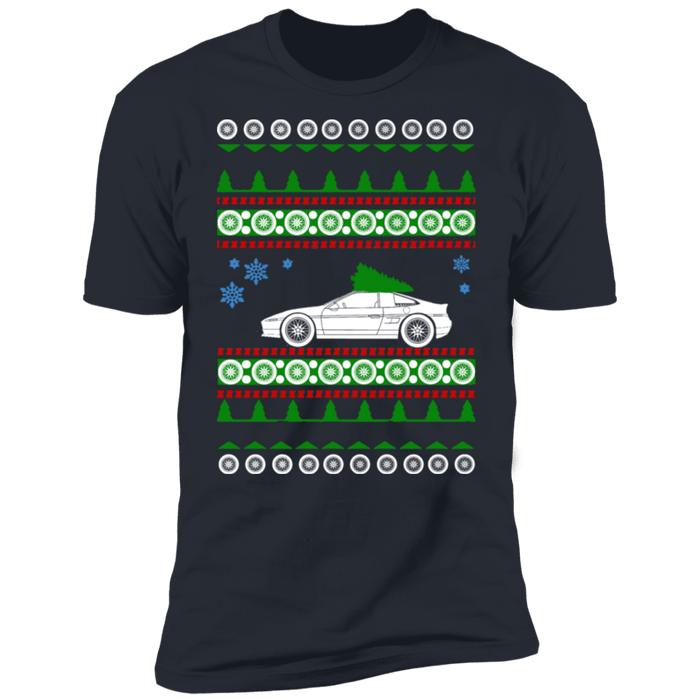 Fiero Ugly christmas t-shirt