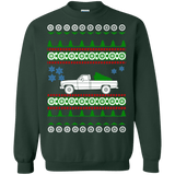 Chevrolet C30 Cheyenne Camper Special Ugly Christmas Sweater sweatshirt