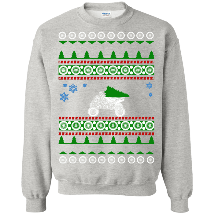 Yamaha Banshee Ugly christmas sweater sweatshirt