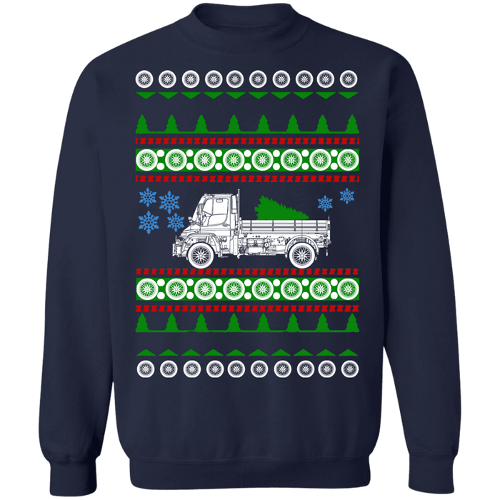 Unimog Ugly christmas sweater more colors