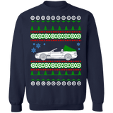 European Car Mercedes SL500 Ugly Christmas Sweater sweatshirt