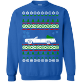 Lincoln Continental Convertible Ugly Christmas Sweater sweatshirt