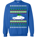 1974 Toyota Corolla Ugly Christmas Sweater sweatshirt