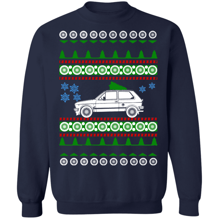 Yugo Ugly Christmas Sweater sweatshirt