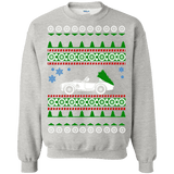 Shelby Daytona Cobra 427 ugly christmas sweater sweatshirt