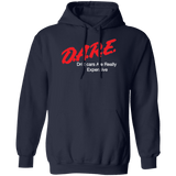 D.A.R.E. Drift Cars are Really Expensive Hoodie