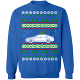 Pontiac G8 Ugly Christmas Sweater sweatshirt