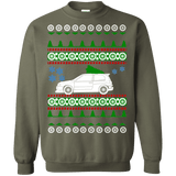 Nissan Pulsar Sunny GTiR 1990 Ugly Christmas Sweater sweatshirt