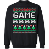 Gamer Ugly Christmas Sweater sweatshirt