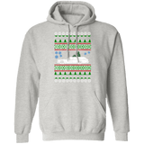 Chevy Kingswood Wagon Hoodie ugly christmas sweater