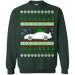 mustang cobra 4th gen ugly christmas sweater