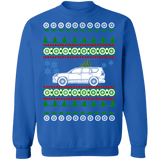 2018 Lexus GX 460 ugly christmas sweater sweatshirt
