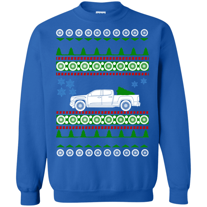 GMC Canyon 2015 Ugly Christmas Sweater sweatshirt