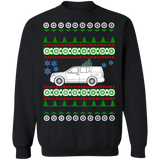 Truck 2005 Nissan Pathfinder ugly christma sweater