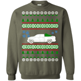 american car or truck like a  Ram SRT-10 Quadcab 2006 Ugly Christmas Sweater sweatshirt