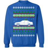 Ford Taurus SHO 1st gen ugly christmas sweater