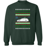 B8 A4 Audi Wagon Ugly Christmas Sweater Sweatshirt