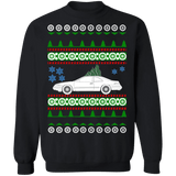 American Car 1993 Lincoln Mark VIII 8 Ugly Christmas Sweater Sweatshirt