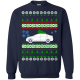 Hyundai Elantra 2013 Sedan Ugly Christmas Sweater sweatshirt
