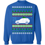 SUV Ugly Christmas Sweater RAV4 Toyota 2004 2nd generation sweatshirt
