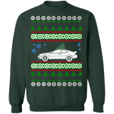 Pontiac GTO 2006 Ugly Christmas Sweater version 2 sweatshirt