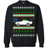 Vega Drag Car Chevy Ugly Christmas Sweater sweatshirt