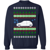 Peugot 106 ugly christmas sweater