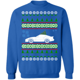 Nissan Z31 300zx ugly christmas sweater sweatshirt