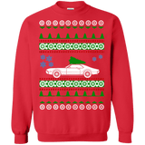 Oldsmobile Toronado 1966 Ugly Christmas Sweater sweatshirt