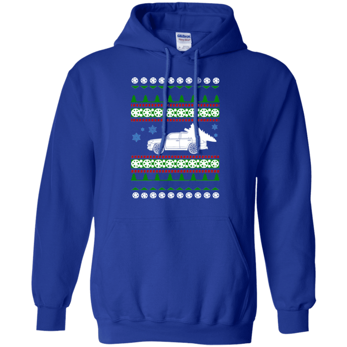 Toyota 4Runner TRD 2014 ugly christmas sweater hoodie sweatshirt