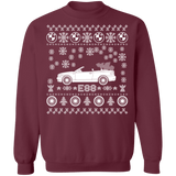 E88 BMW 135i Ugly Christmas Sweater V1