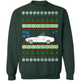 Ford Mustang Mach 1 1971 Ugly Christmas Sweater
