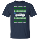 Toyota Tacoma 4 door 2020 Ugly Christmas Sweater t-shirt