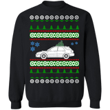 Japanese Car WRX Wagon Ugly christmas sweater