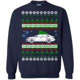 European sedan Audi S3 ugly christmas sweater sweatshirt