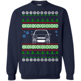 Ford Focus mk1 front outline ugly christmas sweater sweatshirt