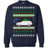 american car or truck like a  Magnum Ugly Christmas Sweater sweatshirt