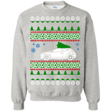Renault Megane ugly christmas sweater sweatshirt