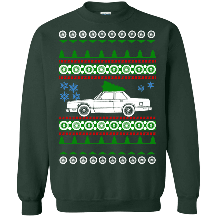 Ford Fairmont 1978 Ugly Christmas Sweater sweatshirt