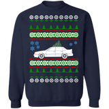 Swedish Car like Swedish Car like a  850R Sedan Ugly Christmas Sweater