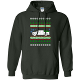 Ford Raptor SuperCab Hoodie 2018 Ugly Christmas Sweater sweatshirt